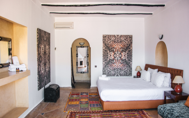 Ksar Shama Atlas mountains