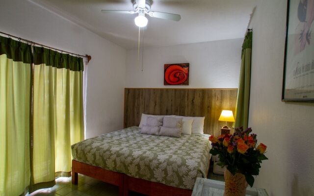 Casa de los Soles Hotel & Apartments