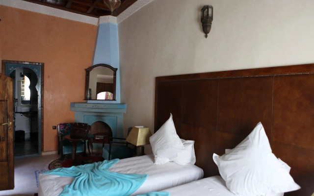 Riad Clé De Sol