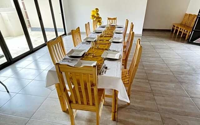 Hinterland Lodge
