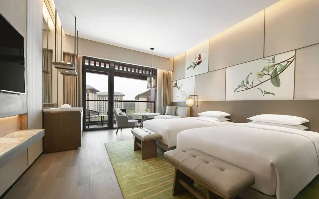 Hyatt Regency Beijing Shiyuan