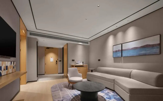 Hilton Garden Inn Shanghai Jiading