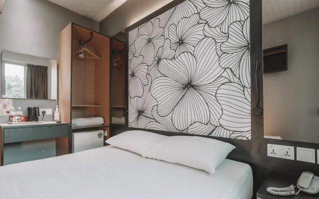 Hi Hotel Dot – Guest Rooms – Singapore