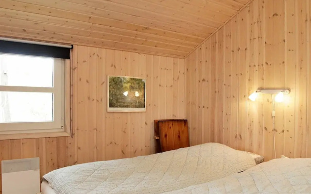 Modern Holiday Home in Glesborg With Sauna