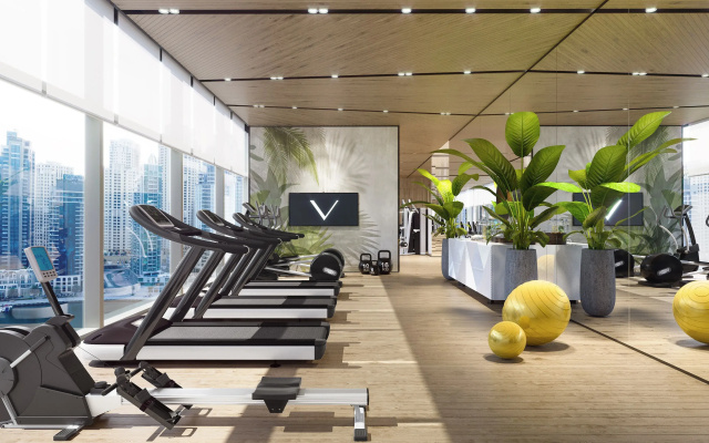 Vida Dubai Marina & Yacht Club