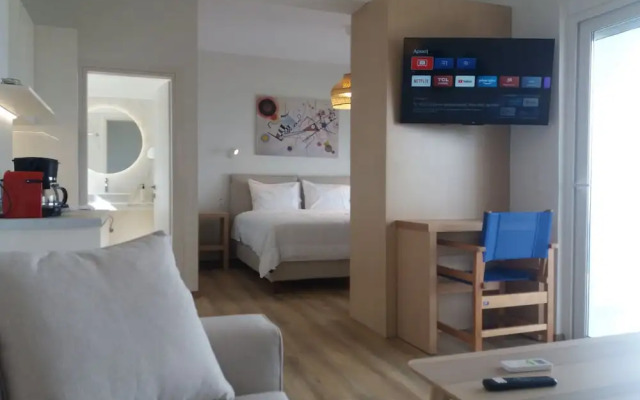 Stavento beach front suites