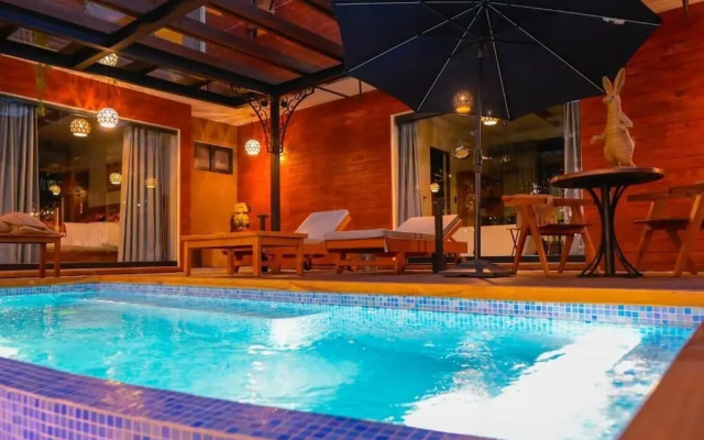 Hotel Boutique La Casa Del Lago