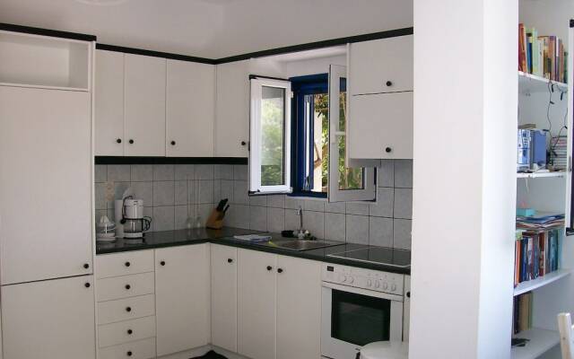 Apartment in Agia Fotia Near Crissie and Koufounisi Islands