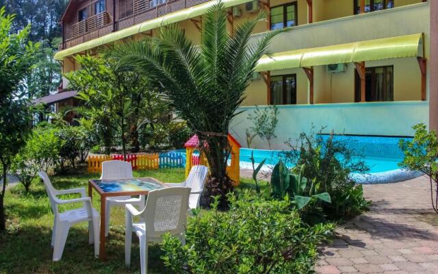 Keriya Hotel Shekvetili Kaprovani