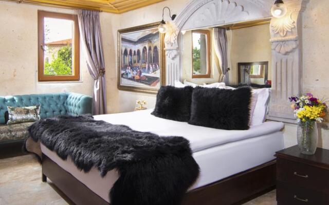 Cappadocia Pegasos Cave Suite Hotel