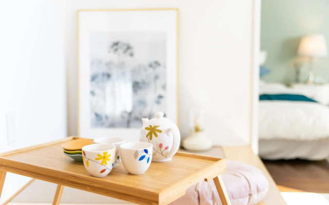 Shizukinosato Tsuki Terrace 531 – Guest Rooms – Awaji