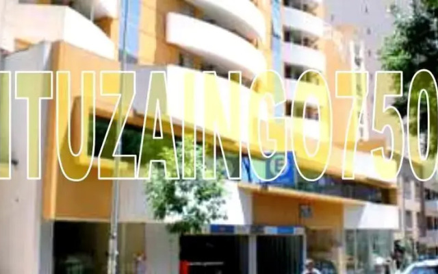 Departamento Ituzaingo 750