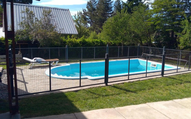 Cabaña en Casa de Piedra