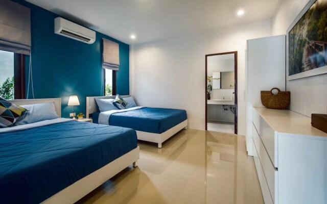 Aonang Symphony 3 Bedrooms Private Pool Villas