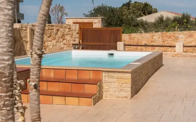 Ydria Villa A With Pool