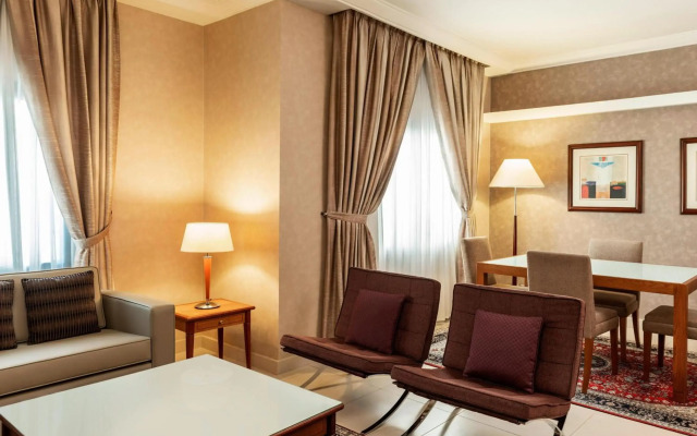 Sheraton Riyadh Hotel & Towers
