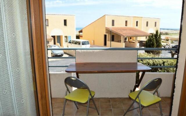 Résidence BELLE PLAGE - 2 Pièces pour 5 Personnes 44