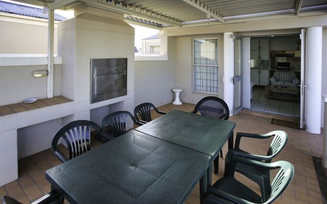 Top Deck Langebaan 6-sleeper