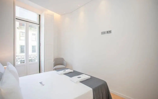 Liiiving in Porto-mouzinho Residence Apartment 1F