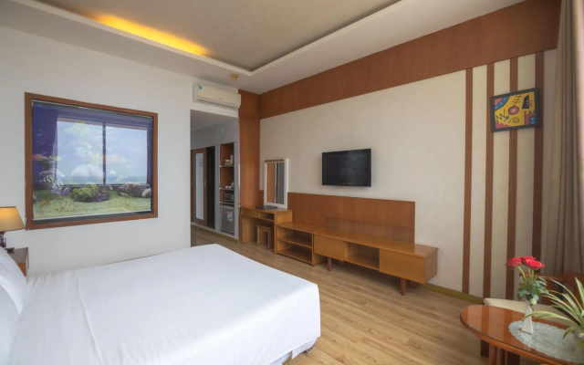 Sammy Hotel Vung Tau – Guest Rooms – Vung Tau