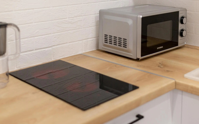 Апартаменты на проспекте Чебоксарский 19