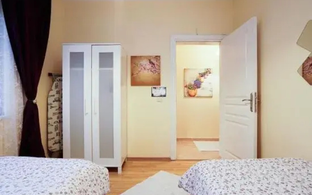Fuarev Apartments - Halkalı Area