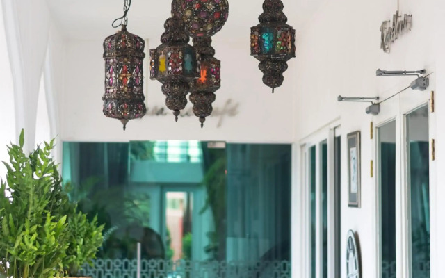 Rasa Boutique Hotel