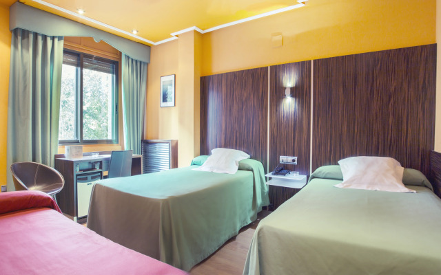 Hotel Gran Via