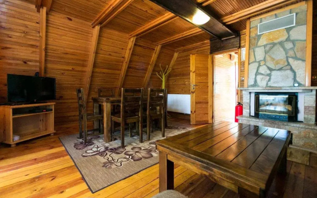 Romantica Forest Holiday Village