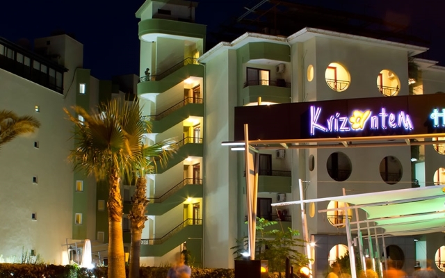 Krizantem Hotel - All Inclusive