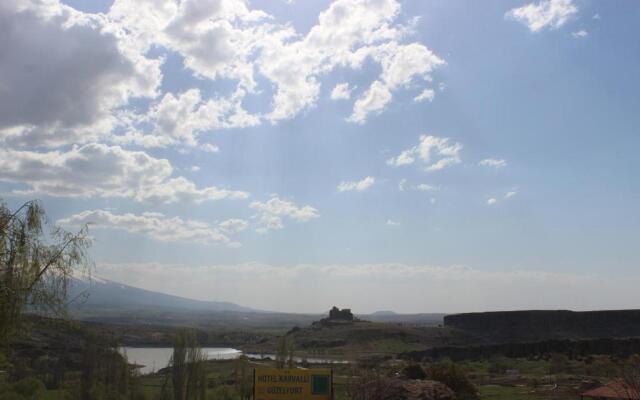 Kapadokya Stonelake Hotel