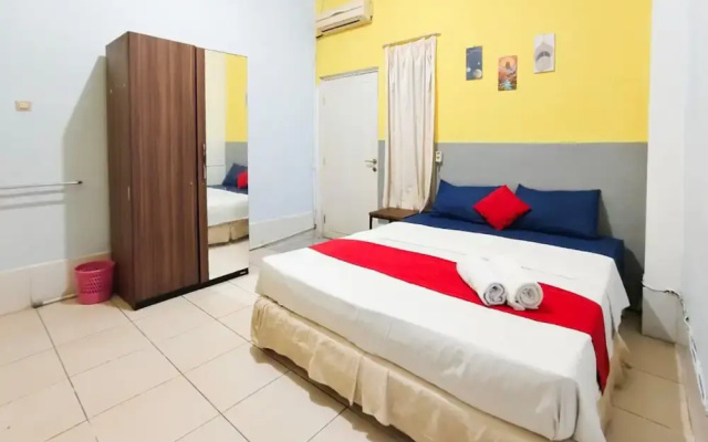 TwoSpaces Living at Keputran Homestay