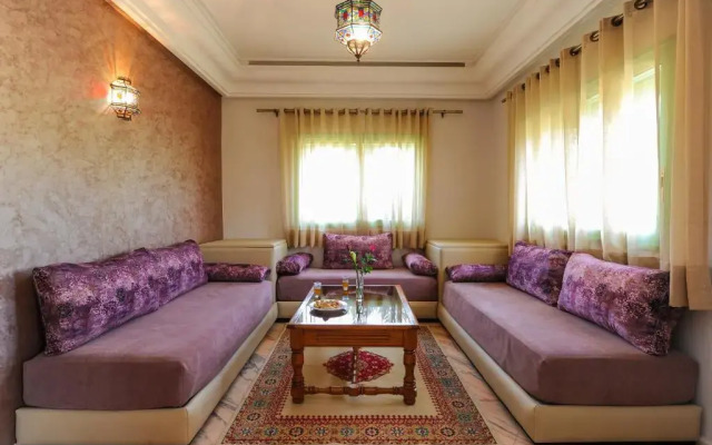 In Club Palmeraie Resort