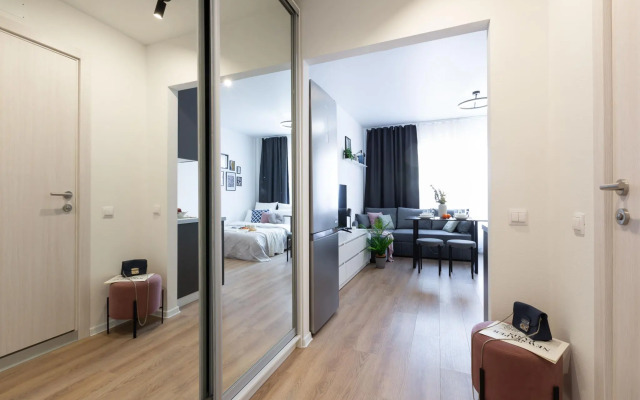 Reliable daily rent on Basovskaya street