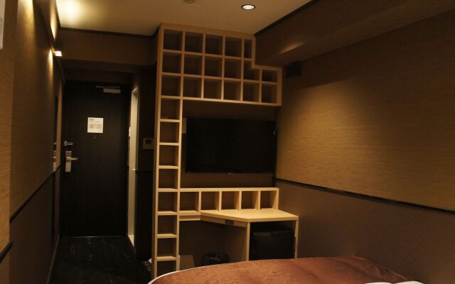 Hotel SUI Ginza Kyobashi by ABEST