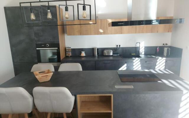 Appartement Cosy Jardin et Terrasse