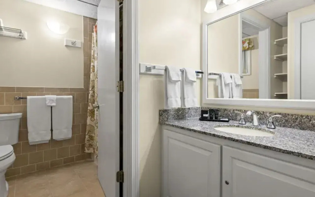 The Sparhawk Oceanfront Resort