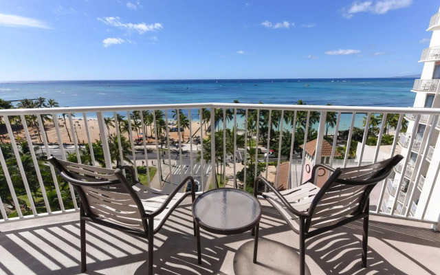 Park Shore Waikiki