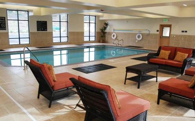 Hampton Inn & Suites Folsom