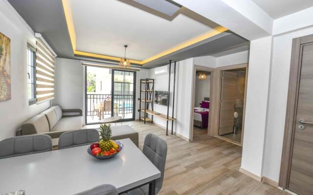 Calis Beach - Yasam Park Residence