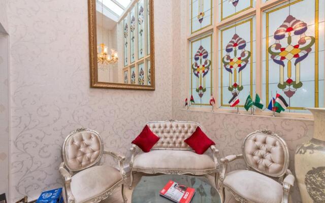 Osmanbey Fatih Hotel