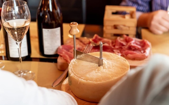 Hotel la Pietra Restaurant