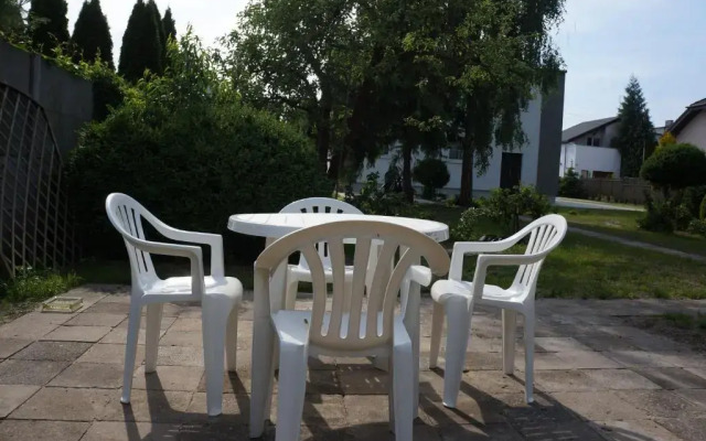 Apartamenty z klimatem