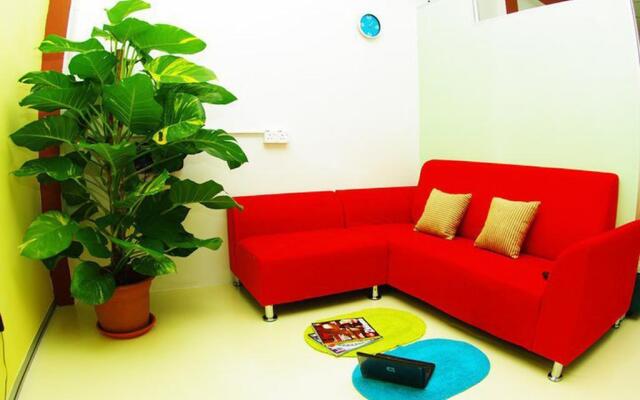 Sayang-Sayang Youth Hostel
