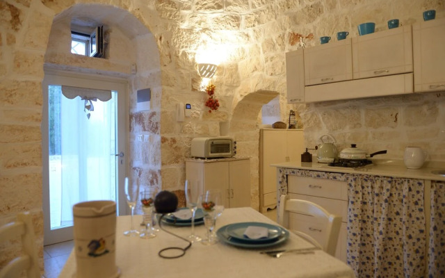 Trullo Milù with Pool
