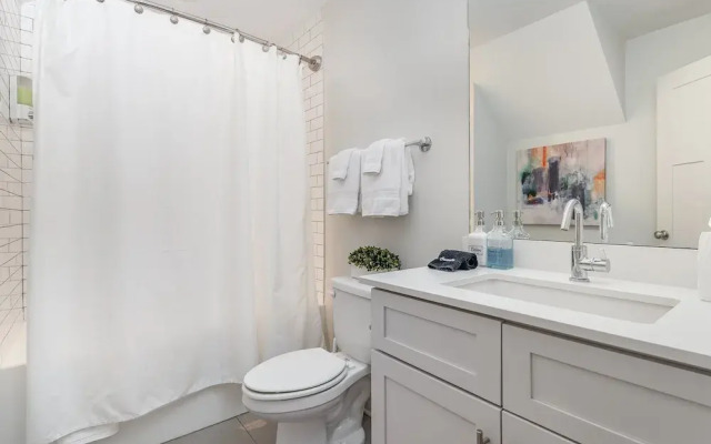 Beech Cove-private Patio-in 12 South District