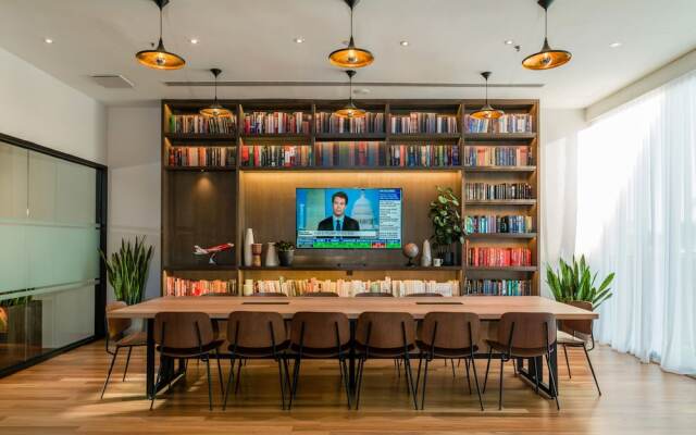 Tune Hotel KLIA - KLIA2