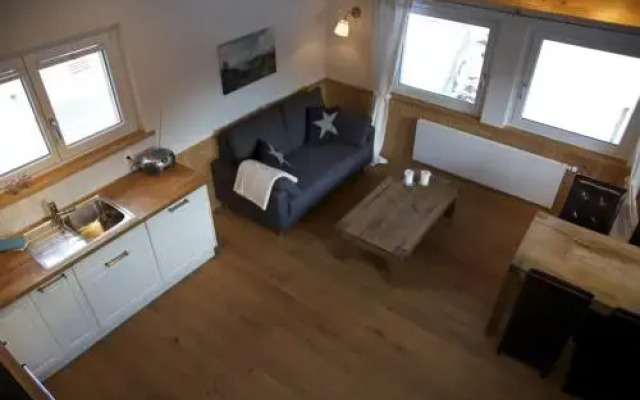 Apartment Turmzimmer