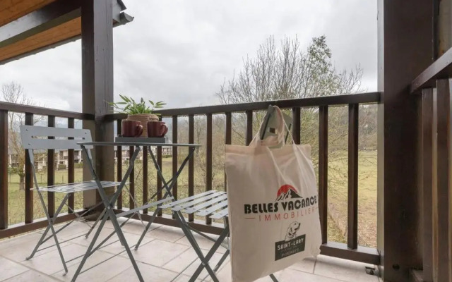 Appartement Saint-Lary-Soulan, 5 pièces, 9 personnes - FR-1-296-287