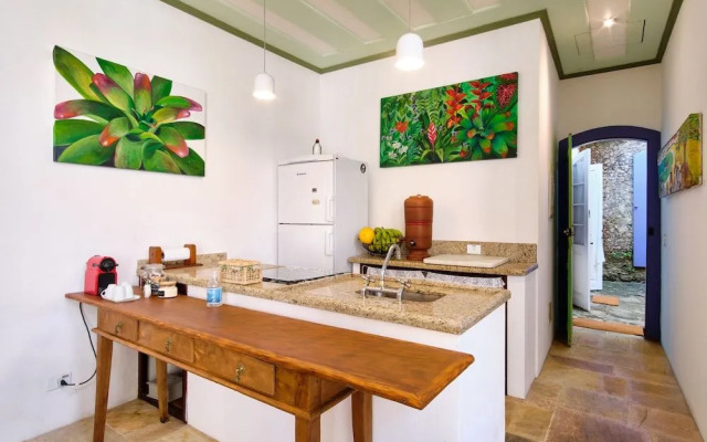 A Casa de Paulo Autran